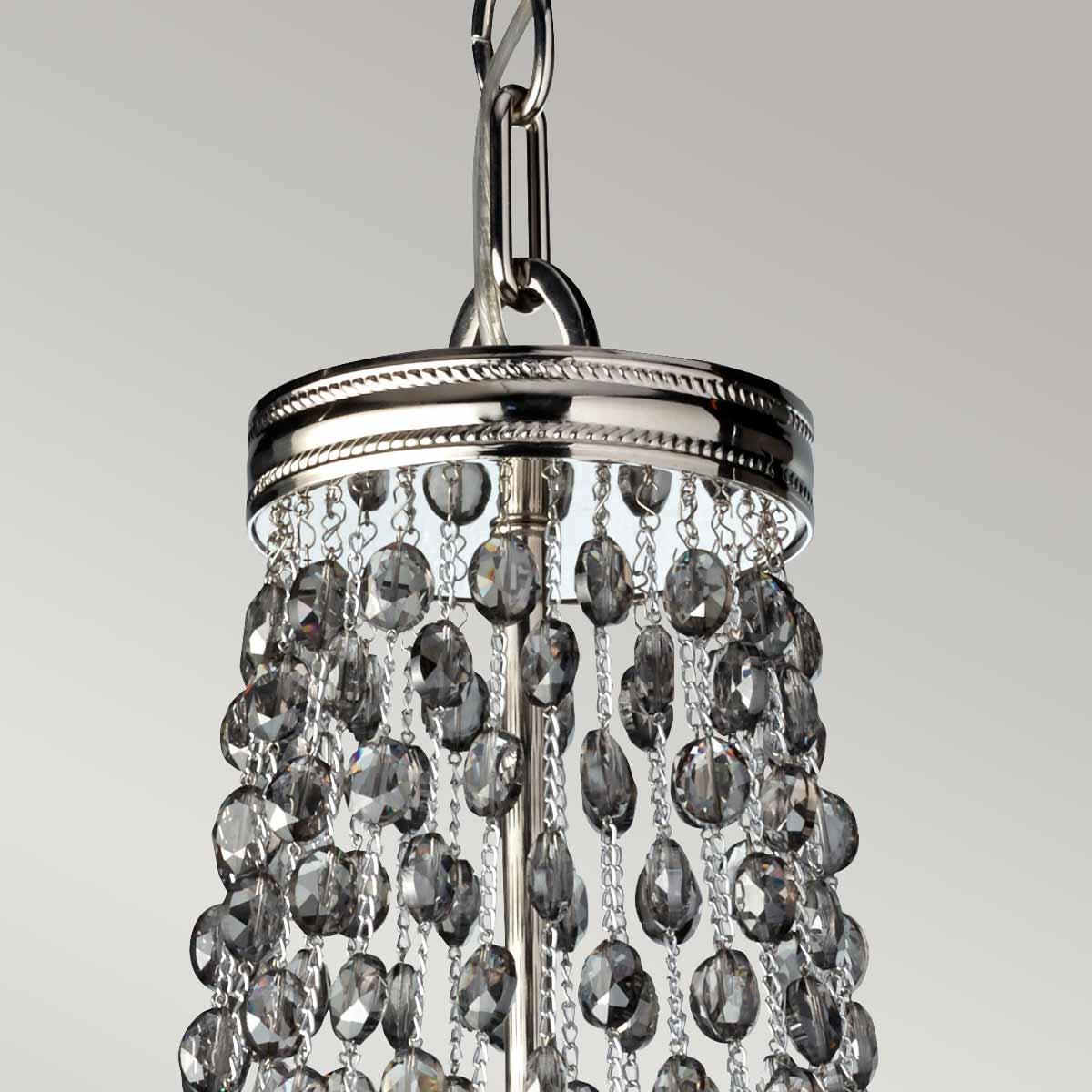 Elstead Lighting - FE-MALIA8 - Feiss Chandelier from the Malia range. Malia 8 Light Chandelier Product Code = FE-MALIA8