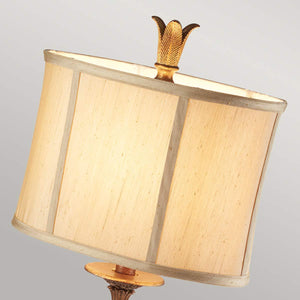 Elstead Lighting - FE-MARCELLA-TL - Feiss Table Lamp from the Marcella range. Marcella 1 Light Table Lamp Product Code = FE-MARCELLA-TL