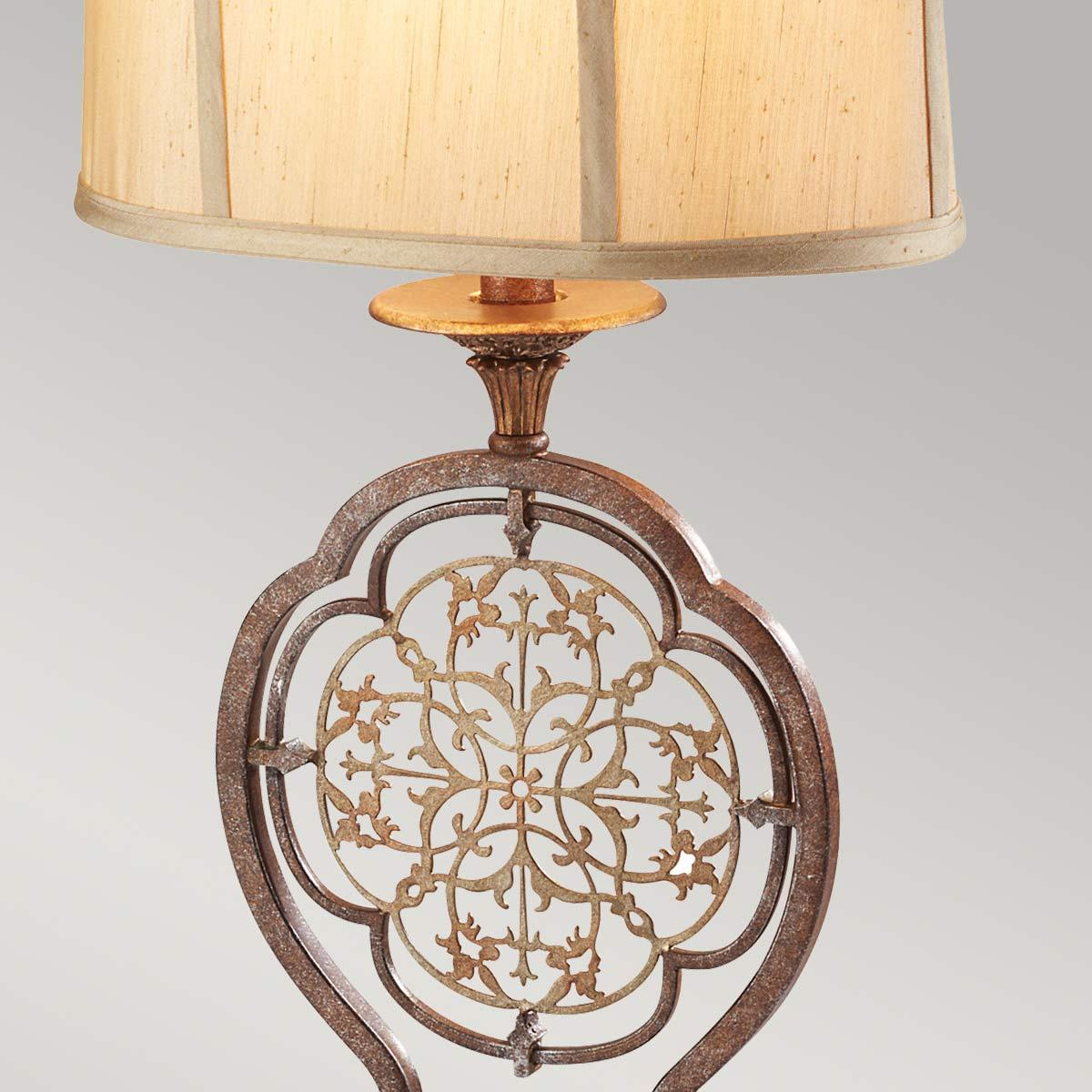 Elstead Lighting - FE-MARCELLA-TL - Feiss Table Lamp from the Marcella range. Marcella 1 Light Table Lamp Product Code = FE-MARCELLA-TL