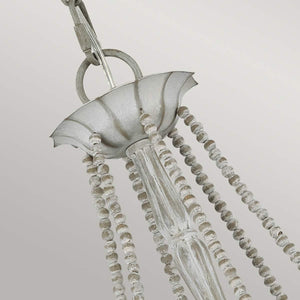 Elstead Lighting - FE-MARYVILLE6 - Feiss Chandelier from the Maryville range. Maryville 6 Light Chandelier Product Code = FE-MARYVILLE6