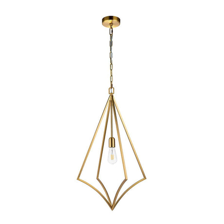 Elstead Lighting - FE-NICO-P-L-BB - Feiss Pendant from the Nico range. Nico 1 Light Large Pendant Product Code = FE-NICO-P-L-BB