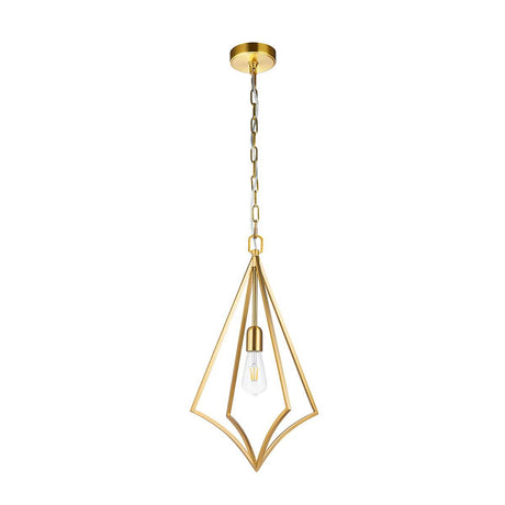 Elstead Lighting - FE-NICO-P-M-BB - Feiss Pendant from the Nico range. Nico 1 Light Medium Pendant Product Code = FE-NICO-P-M-BB