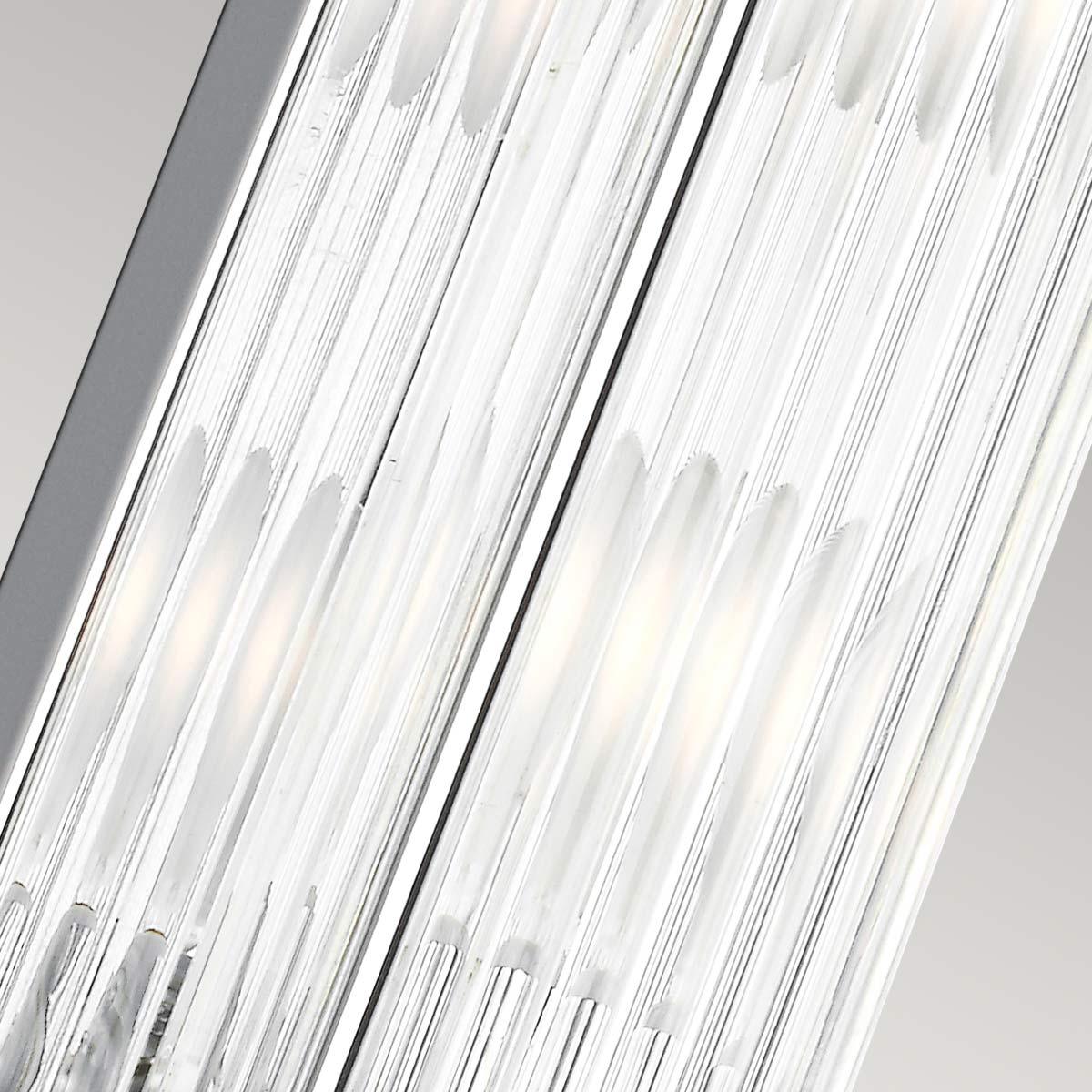 Elstead Lighting - FE-PAULSON-W4 - Feiss Pendant from the Paulson range. Paulson 4 Light Bar Light Product Code = FE-PAULSON-W4