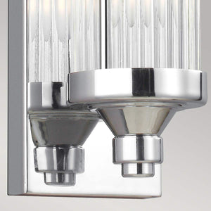 Elstead Lighting - FE-PAULSON-W4 - Feiss Pendant from the Paulson range. Paulson 4 Light Bar Light Product Code = FE-PAULSON-W4