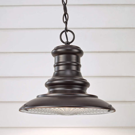 Elstead Lighting - FE-REDDING8-M-RB - Outdoor Hanging