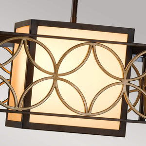 Elstead Lighting - FE-REMY-P-B - Feiss Chandelier from the Remy range. Remy 1 Light Pendant Light Product Code = FE-REMY-P-B