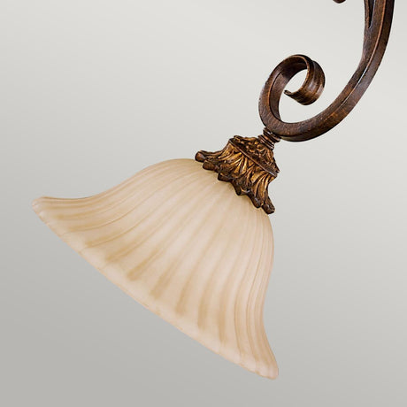 Elstead Lighting - FE-SONOMAVALLEY-P - Pendant