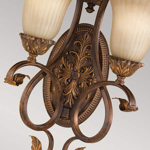 Elstead Lighting - FE-SONOMAVALLEY2 - Feiss Wall Light from the Sonoma Valley range. Sonoma Valley 2 Light Wall Light Product Code = FE-SONOMAVALLEY2