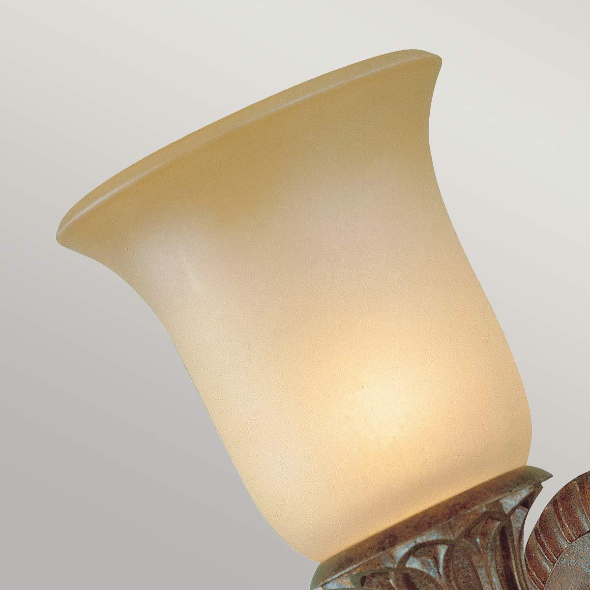 Elstead Lighting - FE-STIRLING-CASTLE1 - Feiss Wall Light from the Stirling Castle range. Stirling Castle 1 Light Wall Light Product Code = FE-STIRLING-CASTLE1