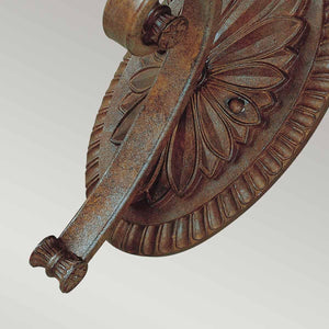 Elstead Lighting - FE-STIRLING-CASTLE1 - Feiss Wall Light from the Stirling Castle range. Stirling Castle 1 Light Wall Light Product Code = FE-STIRLING-CASTLE1