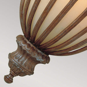 Elstead Lighting - FE-STIRLING-CASTLEW1 - Feiss Wall Light from the Stirling Castle range. Stirling Castle 1 Light Wall Light Product Code = FE-STIRLING-CASTLEW1