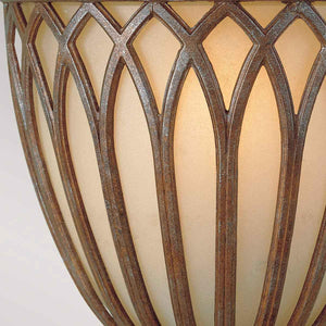 Elstead Lighting - FE-STIRLING-CASTLEW1 - Feiss Wall Light from the Stirling Castle range. Stirling Castle 1 Light Wall Light Product Code = FE-STIRLING-CASTLEW1