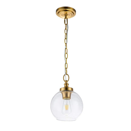 Elstead Lighting - FE-TABBY-P-S-BB - Feiss Pendant from the Tabby range. Tabby 1 Light Mini Pendant Product Code = FE-TABBY-P-S-BB