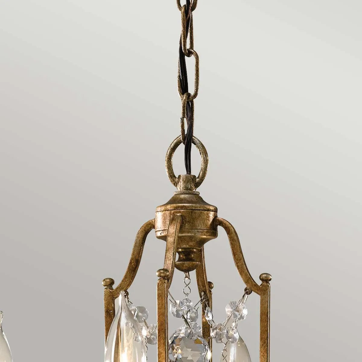 Elstead Lighting - FE-VALENTINA4 - Chandelier