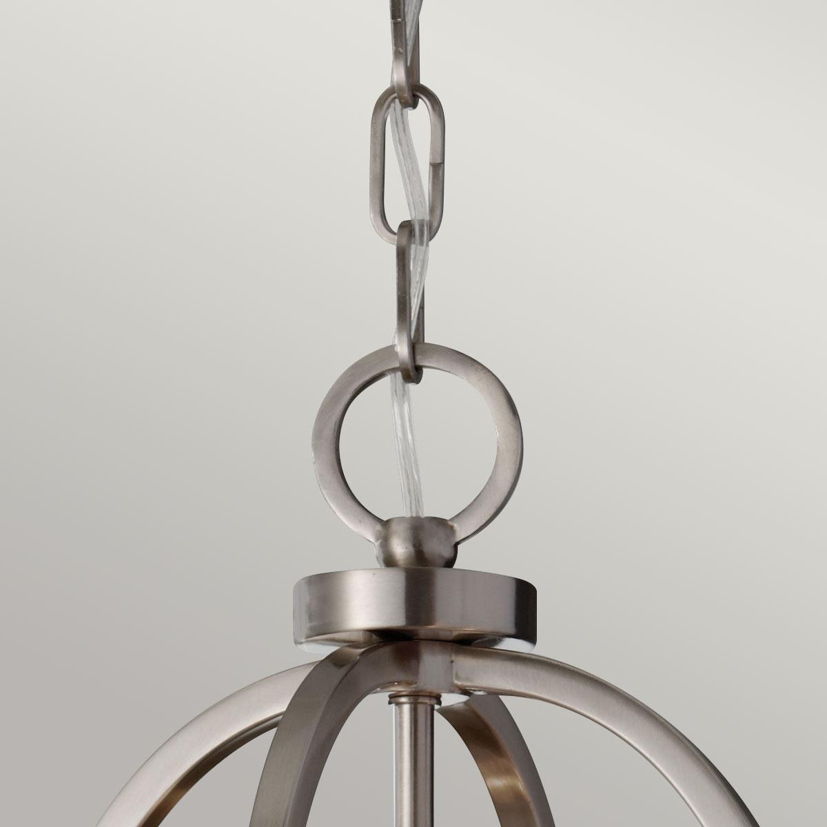 Elstead Lighting - FE-ZARA4 - Feiss Chandelier from the Zara range. Zara 4 Light Chandelier Product Code = FE-ZARA4