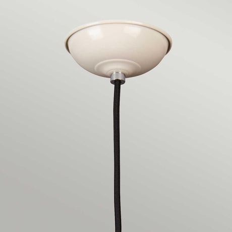 Elstead Lighting - FRANKLIN-P-CR - Elstead Lighting Pendant from the Franklin range. Franklin 1 Light Pendant Product Code = FRANKLIN-P-CR