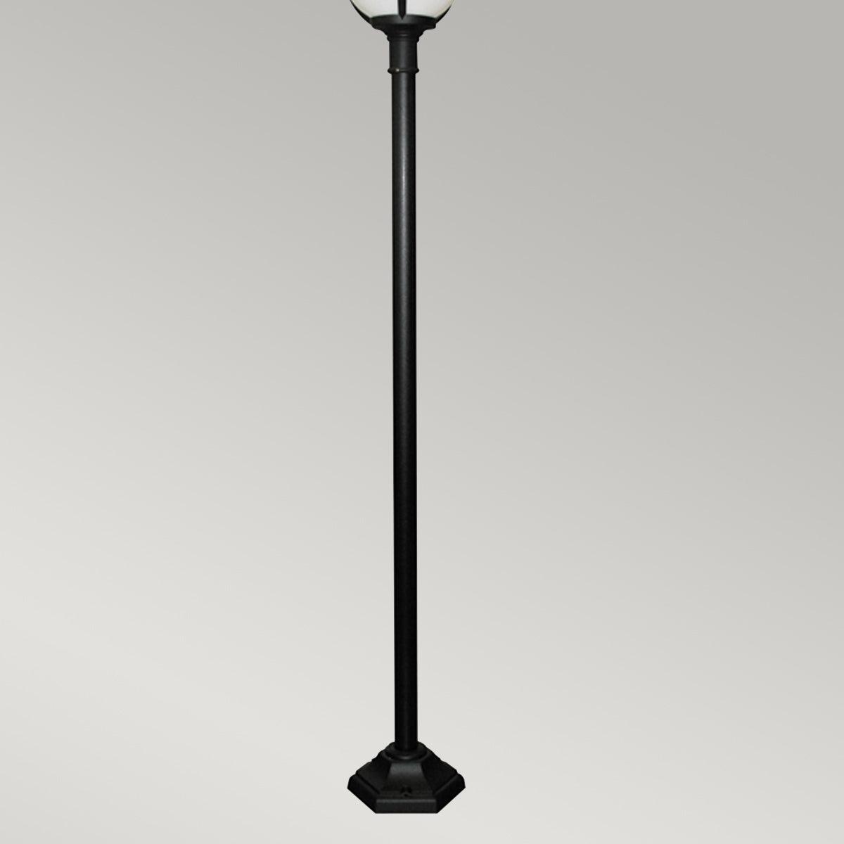 Elstead Lighting - GLENBEIGH-POST - Elstead Lighting Lamp Post from the Glenbeigh range. Glenbeigh 1 Light Lamp Post Product Code = GLENBEIGH-POST