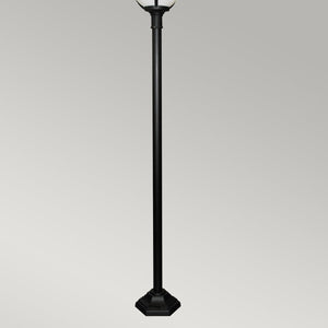 Elstead Lighting - GLENBEIGH-POST - Elstead Lighting Lamp Post from the Glenbeigh range. Glenbeigh 1 Light Lamp Post Product Code = GLENBEIGH-POST