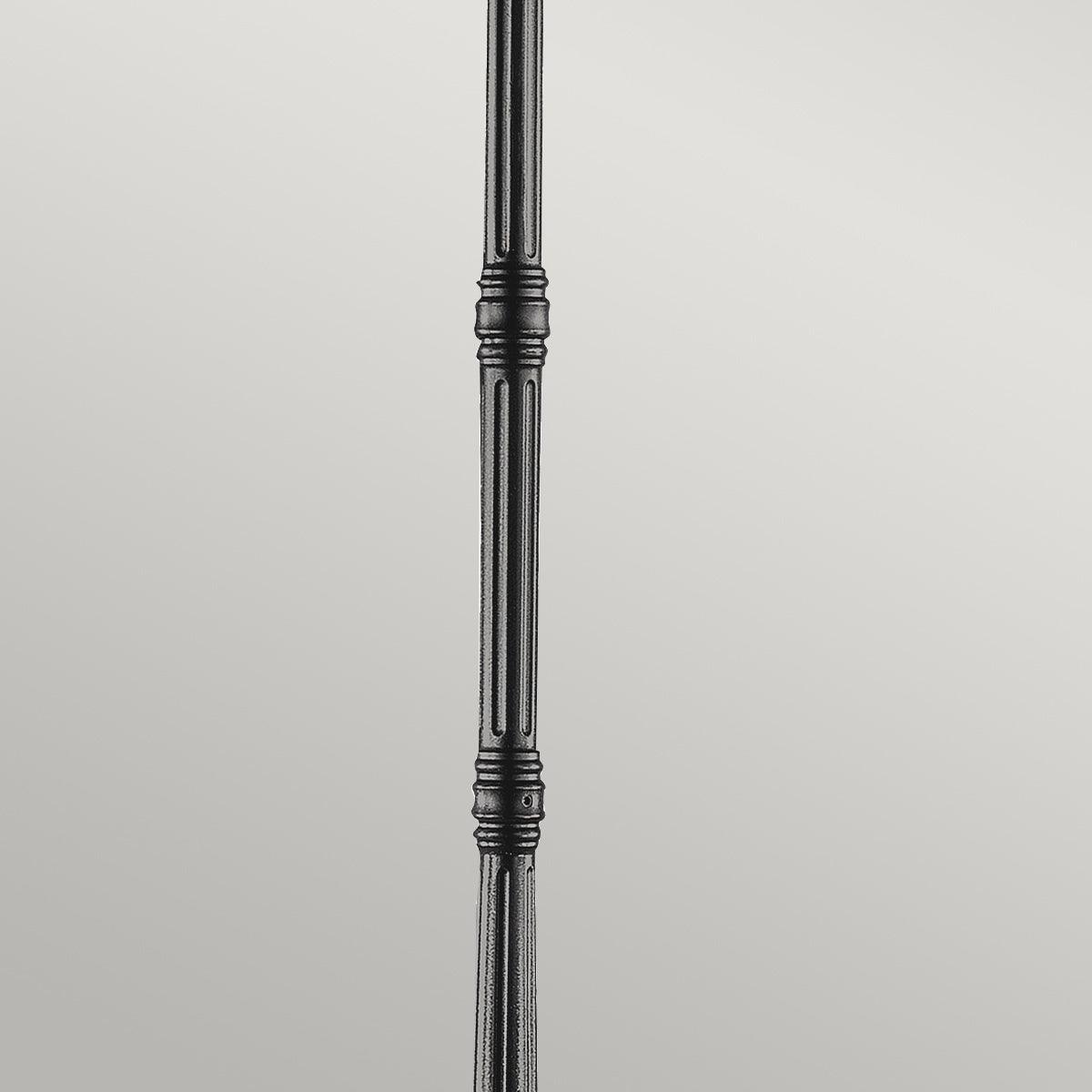 Elstead Lighting - GP1-BLACK - Elstead Lighting Lamp Post from the Grampian range. Grampian 1 Light Lamp Post Product Code = GP1-BLACK