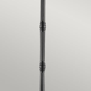 Elstead Lighting - GP1-BLACK - Elstead Lighting Lamp Post from the Grampian range. Grampian 1 Light Lamp Post Product Code = GP1-BLACK