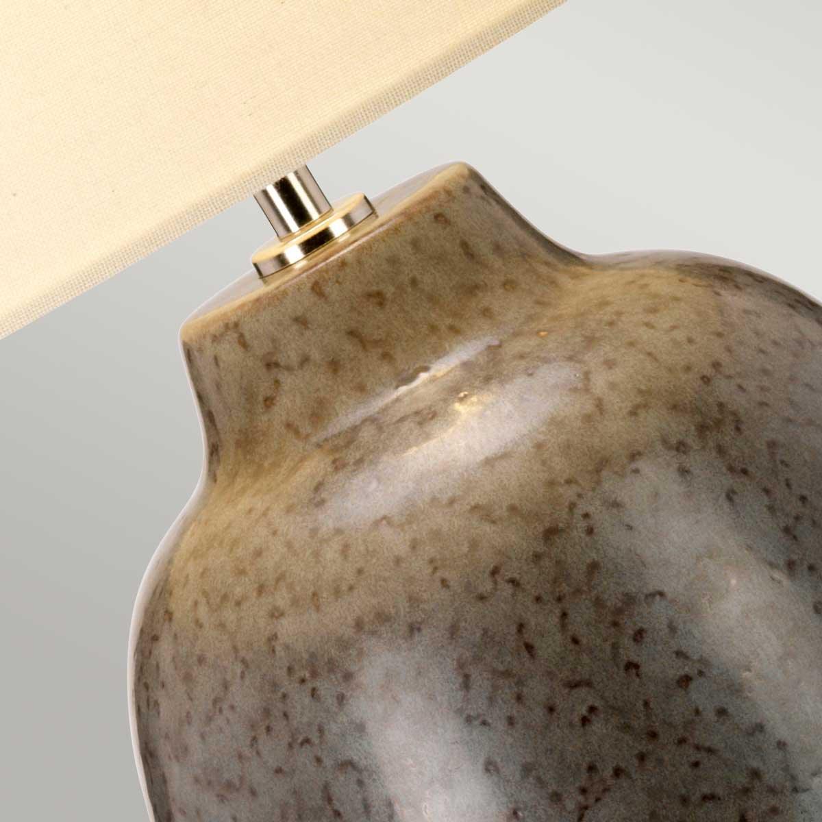 Elstead Lighting - GRANGE-PARK-TL - Elstead Lighting Table Lamp from the Grange Park range. Grange Park 1 Light Table Lamp Product Code = GRANGE-PARK-TL