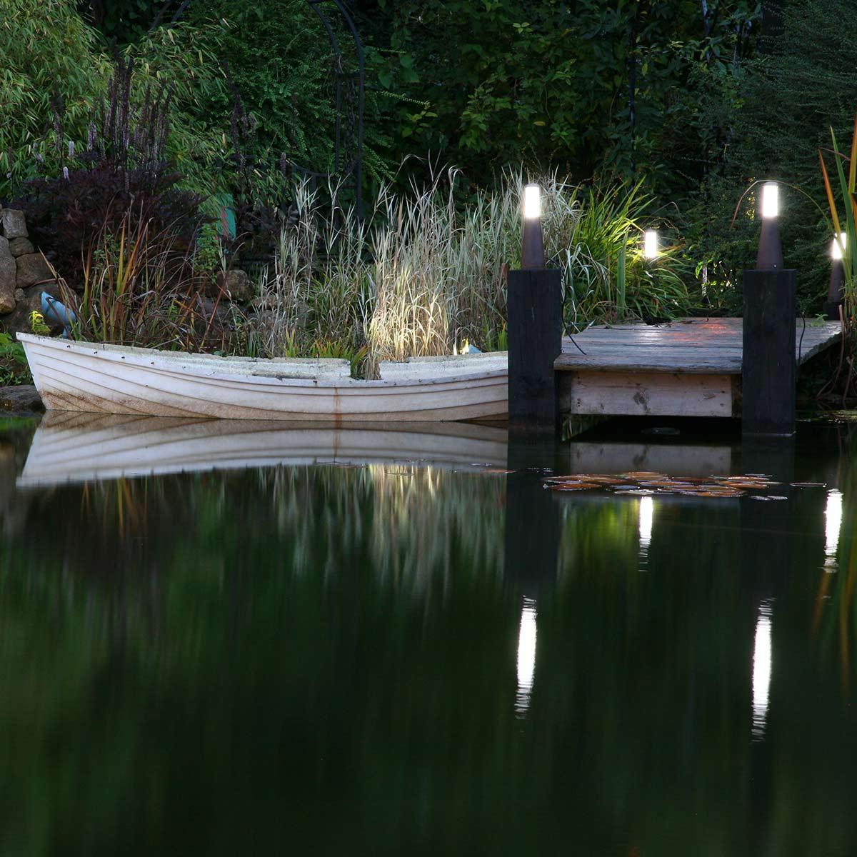 Elstead Lighting - GZ-BETA8 - Bollard