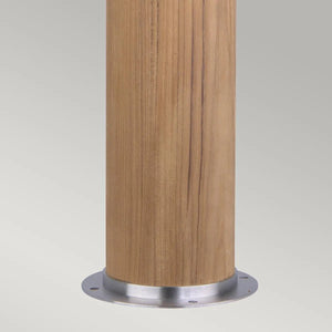 Elstead Lighting - GZ-POOLE-B - Bollard