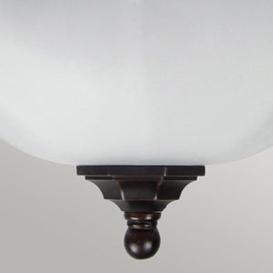 Elstead Lighting - GZH-FF12 - Ceiling Flush