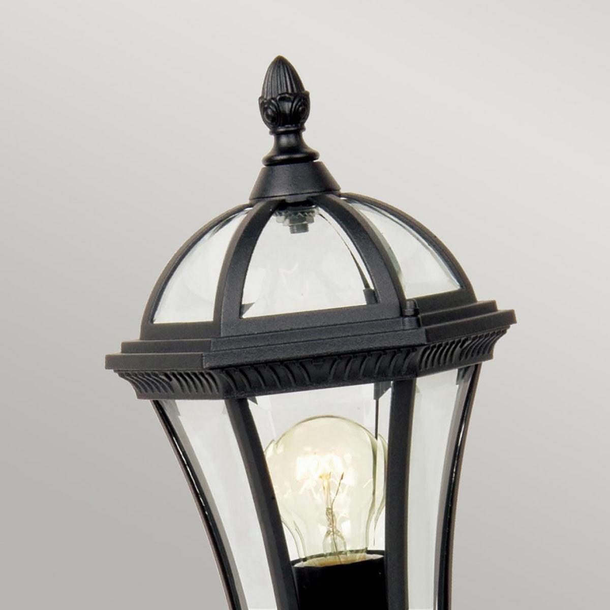 Elstead Lighting - GZH-LB3 - Pedestal Lantern