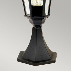 Elstead Lighting - GZH-LB3 - Pedestal Lantern