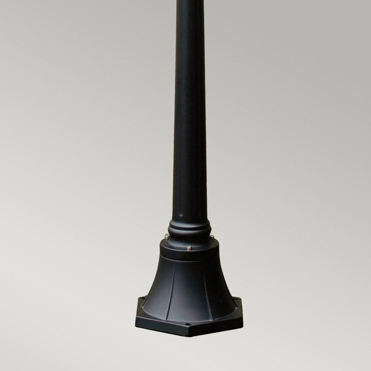 Elstead Lighting - GZH-LB5 - Garden Zone Lamp Post from the Ledbury range. Ledbury 1 Light Lamp Post Product Code = GZH-LB5