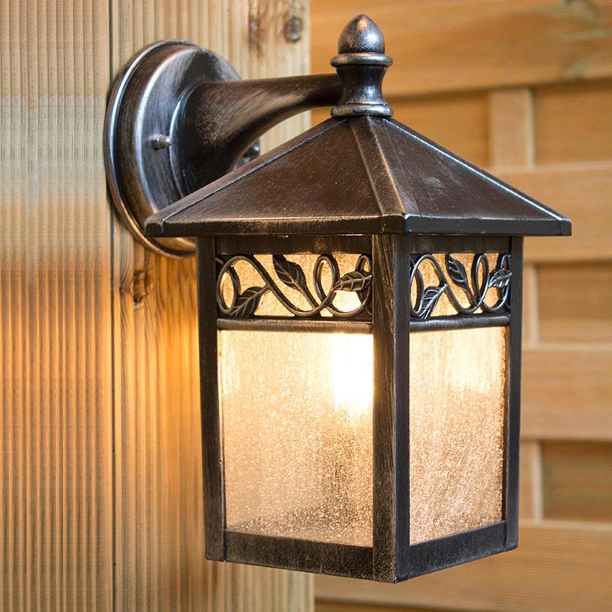 Elstead Lighting - GZH-WC2 - Outdoor Wall Light