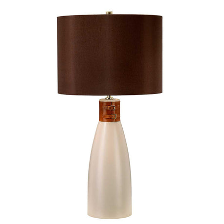 Elstead Lighting - HAMMERSMITH-TL - Elstead Lighting Table Lamp from the Hammersmith range. Hammersmith 1 Light Table Lamp Product Code = HAMMERSMITH-TL