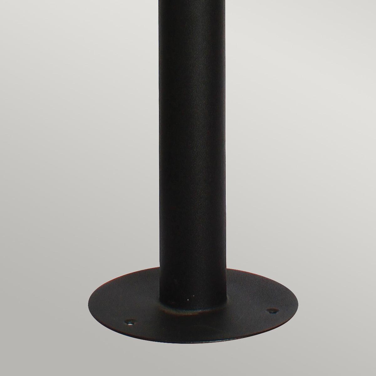 Elstead Lighting - HELSINGOR-PIR-BOL-BK - Bollard