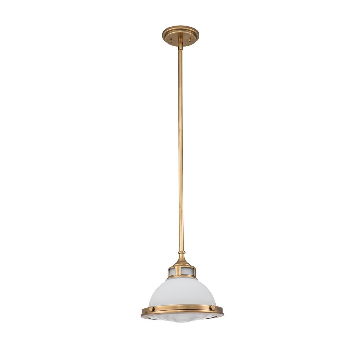 Elstead Lighting - HK-AMELIA-P-S-HB - Hinkley Pendant from the Amelia range. Amelia 1 Light Mini Pendant Product Code = HK-AMELIA-P-S-HB