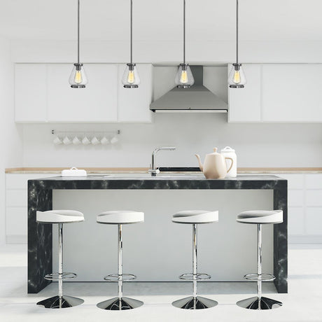 Elstead Lighting - HK-FINLEY-P-CM - Pendant