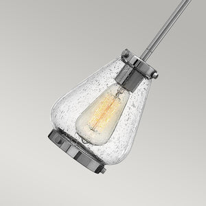 Elstead Lighting - HK-FINLEY-P-CM - Pendant