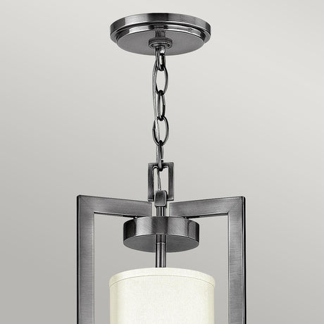 Elstead Lighting - HK-HAMPTON4 - Hinkley Chandelier from the Hampton range. Hampton 4 Light Chandelier Product Code = HK-HAMPTON4