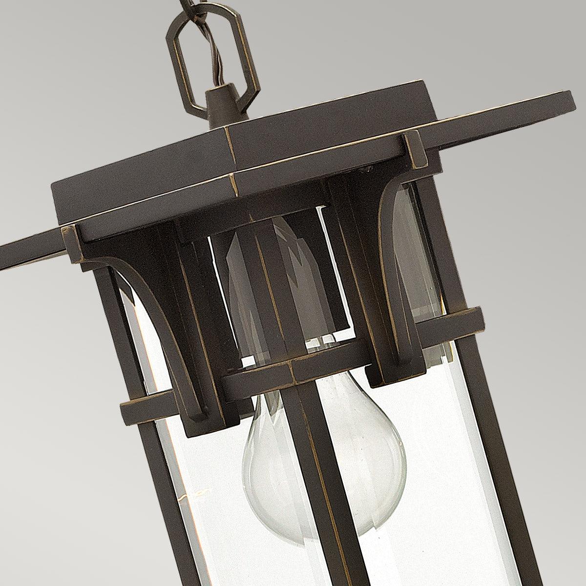 Elstead Lighting - HK-MANHATTAN8-S - Outdoor Hanging