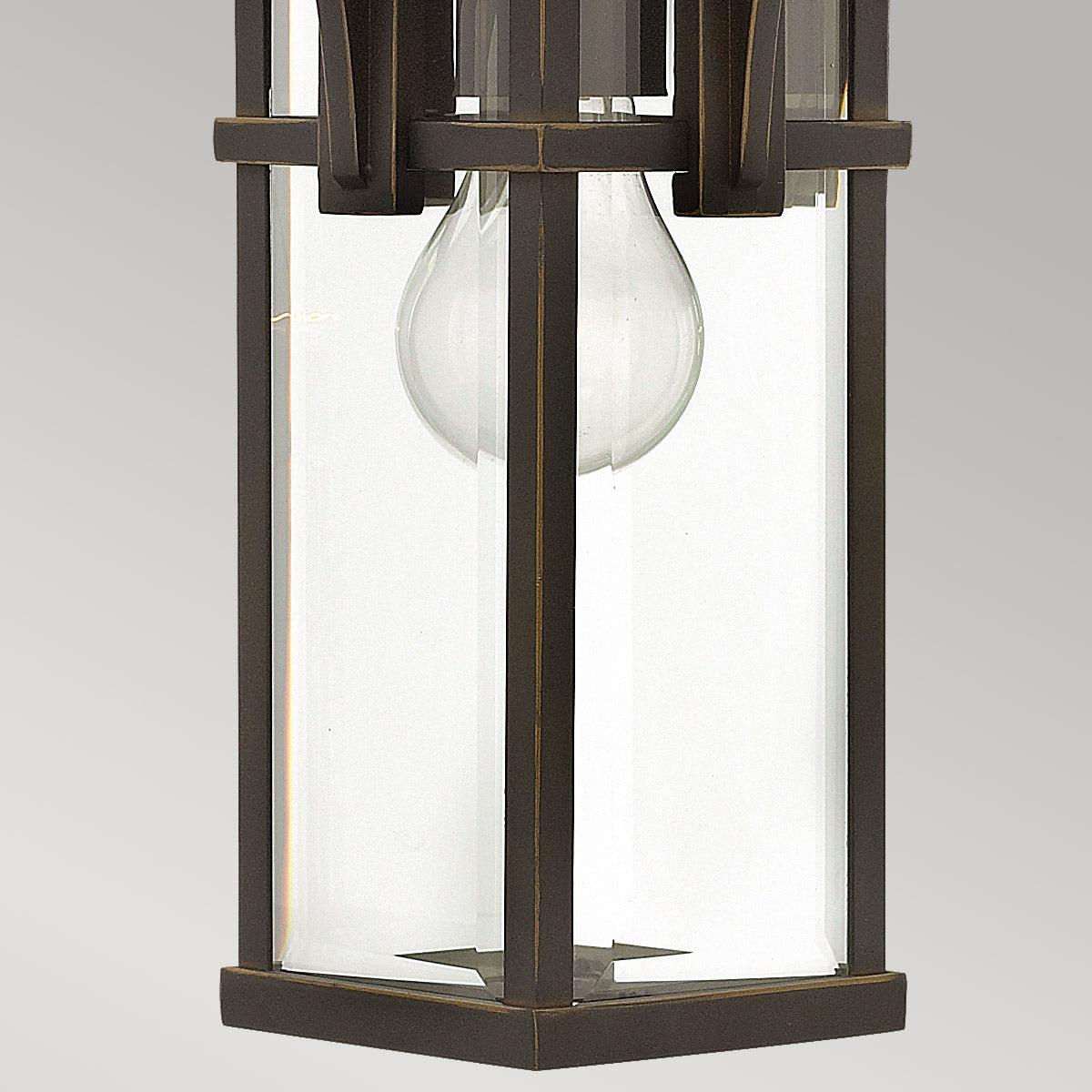 Elstead Lighting - HK-MANHATTAN8-S - Outdoor Hanging