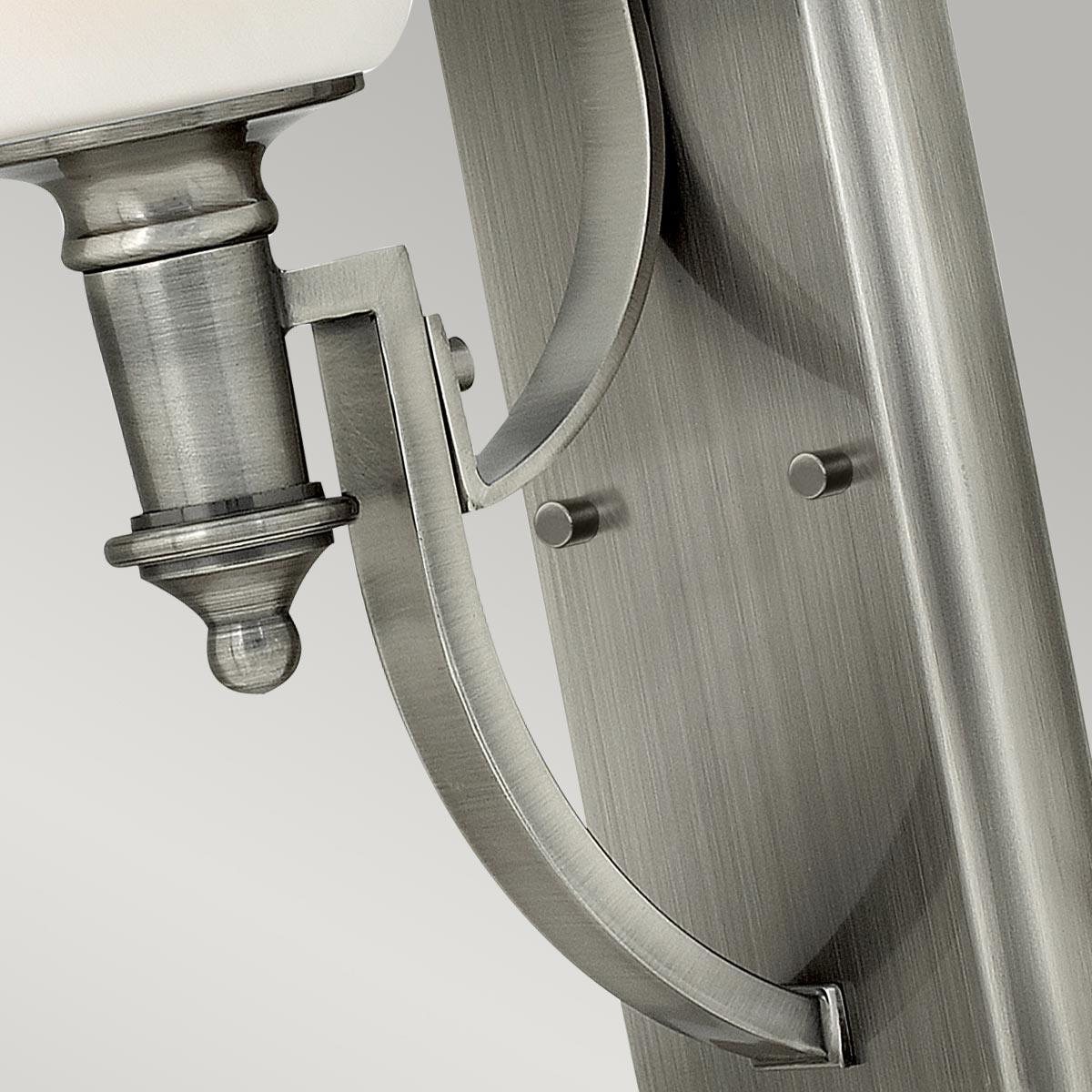 Elstead Lighting - HK-TRUMAN1 - Hinkley Wall Light from the Truman range. Truman 1 Light Wall Light Product Code = HK-TRUMAN1