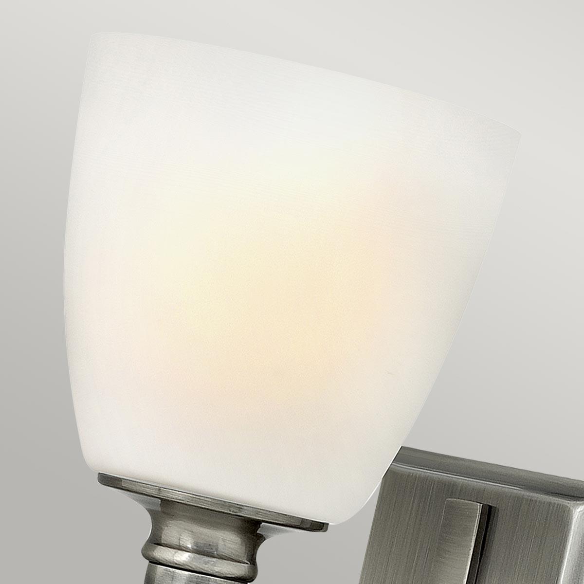 Elstead Lighting - HK-TRUMAN1 - Hinkley Wall Light from the Truman range. Truman 1 Light Wall Light Product Code = HK-TRUMAN1