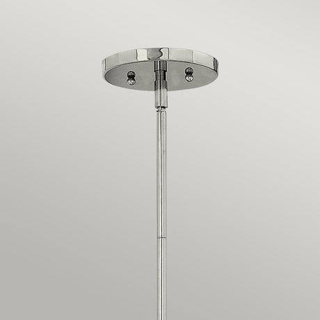 Elstead Lighting - HK-ZELDA-P-A-PN - Hinkley Pendant from the Zelda range. Zelda 1 Light Mini Pendant Product Code = HK-ZELDA-P-A-PN