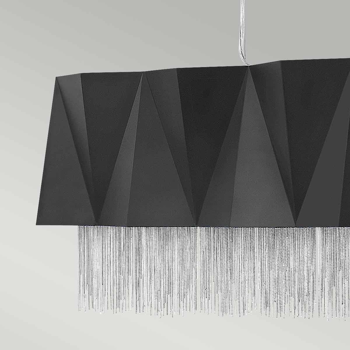 Elstead Lighting - HK-ZUMA-ISLE-SBS - Pendant