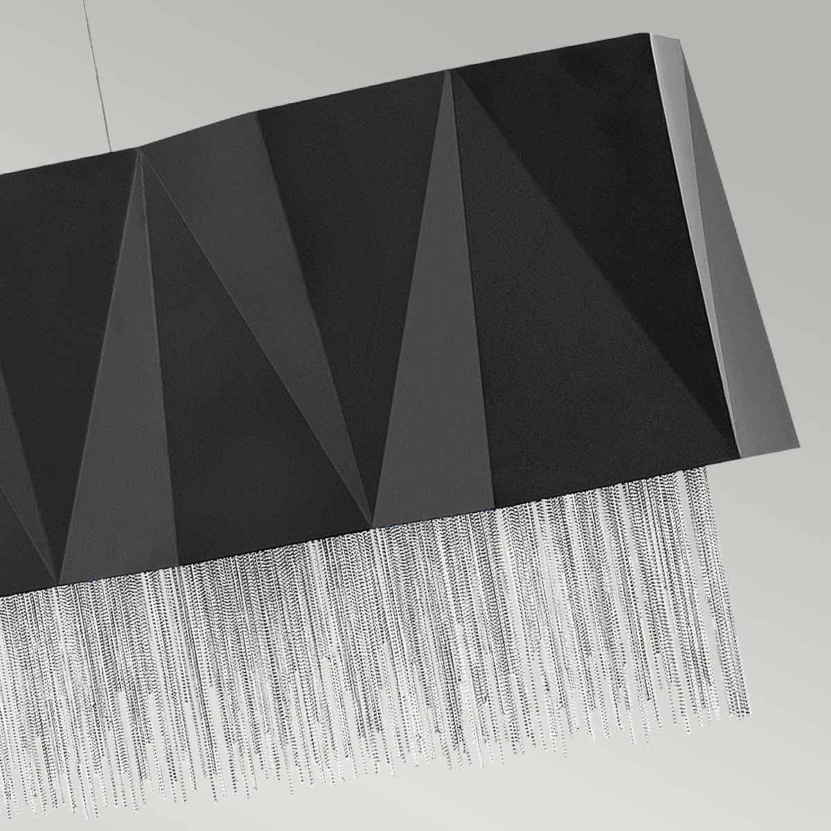 Elstead Lighting - HK-ZUMA-ISLE-SBS - Pendant