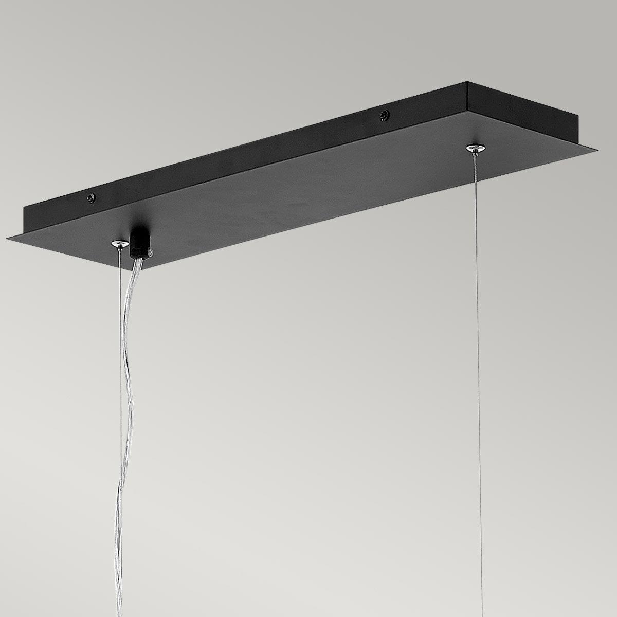 Elstead Lighting - HK-ZUMA-ISLE-SBS - Pendant