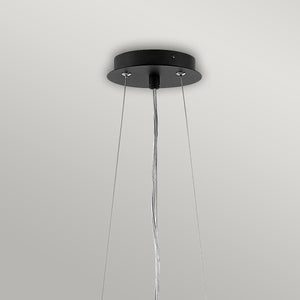 Elstead Lighting - HK-ZUMA6-SBS - Pendant