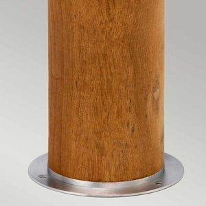 Elstead Lighting - HORNSEA-B-SS - Elstead Lighting Bollard from the Hornsea range. Hornsea 1 Light Bollard Product Code = HORNSEA-B-SS