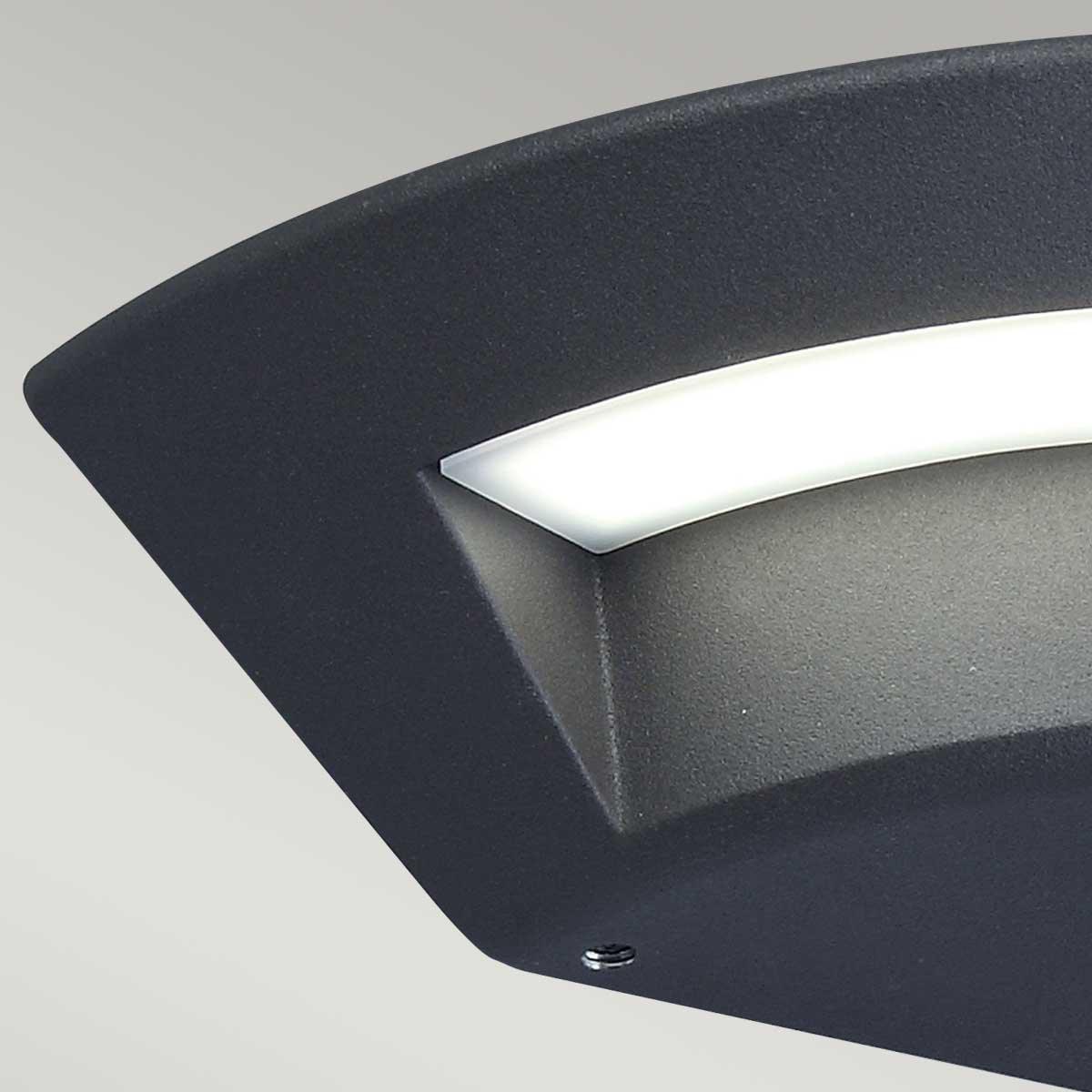 Elstead Lighting - KASPER - Elstead Lighting Outdoor Wall Light from the Kasper range. Kasper 1 Light Small Wall Light Product Code = KASPER