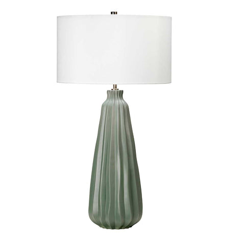 Elstead Lighting - KEW-TL - Elstead Lighting Table Lamp from the Kew range. Kew 1 Light Table Lamp Product Code = KEW-TL